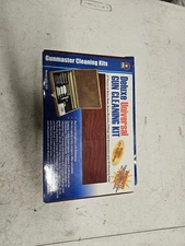Gunmaster Deluxe Universal Gun Cleaning Kit - Unopened