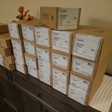 Cisco CP-8800-V-KEM Key Expansion Module 28 button