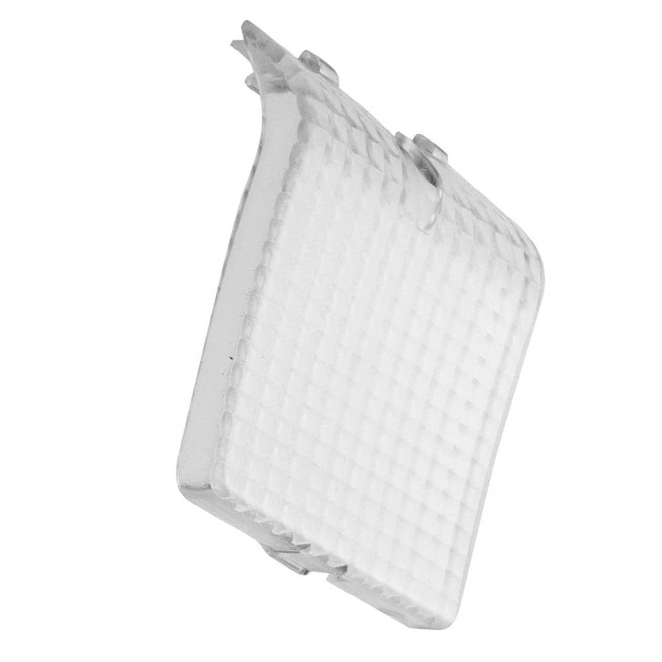 Lente de luz domo frontal interior superior para Mazda RX-7 - FA01-51-351A 1981-1985 Foto 4 de 4