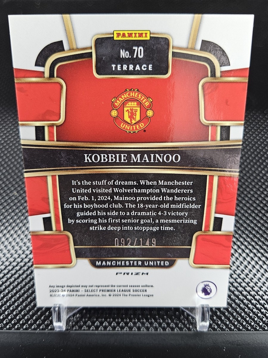 A Guide To 2023-24 Panini Select Premier League Soccer