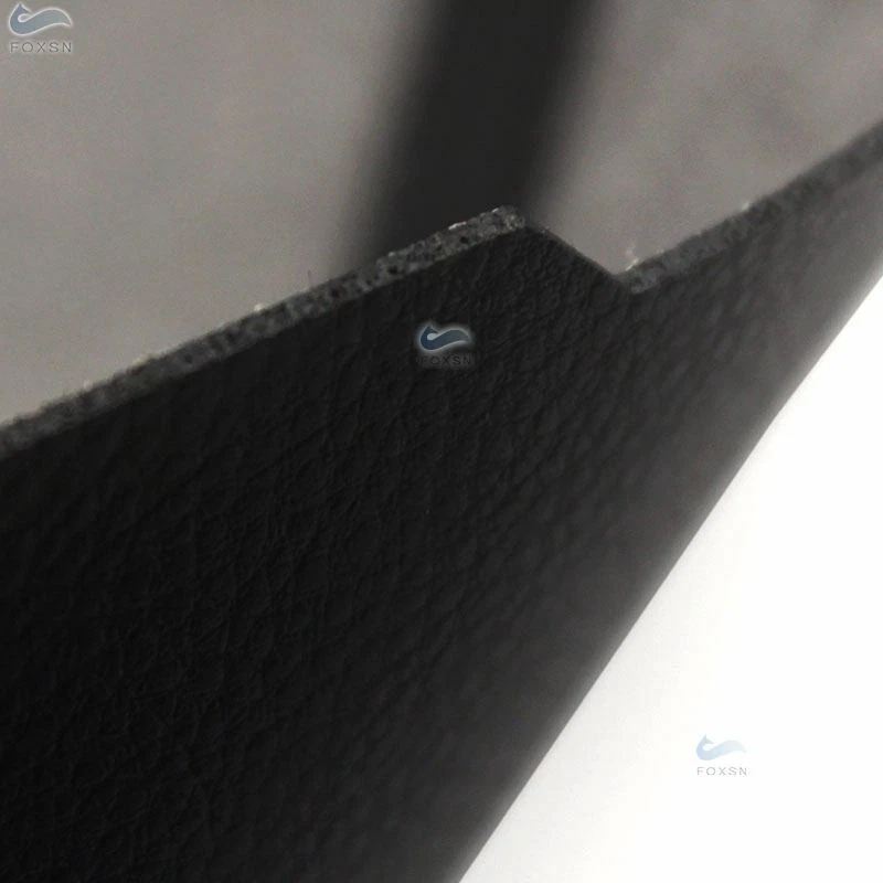 2*Front Door Armrest Synthetic Leather Cover for Dodge Charger 11-19 Red Stitch - Image 3 of 4