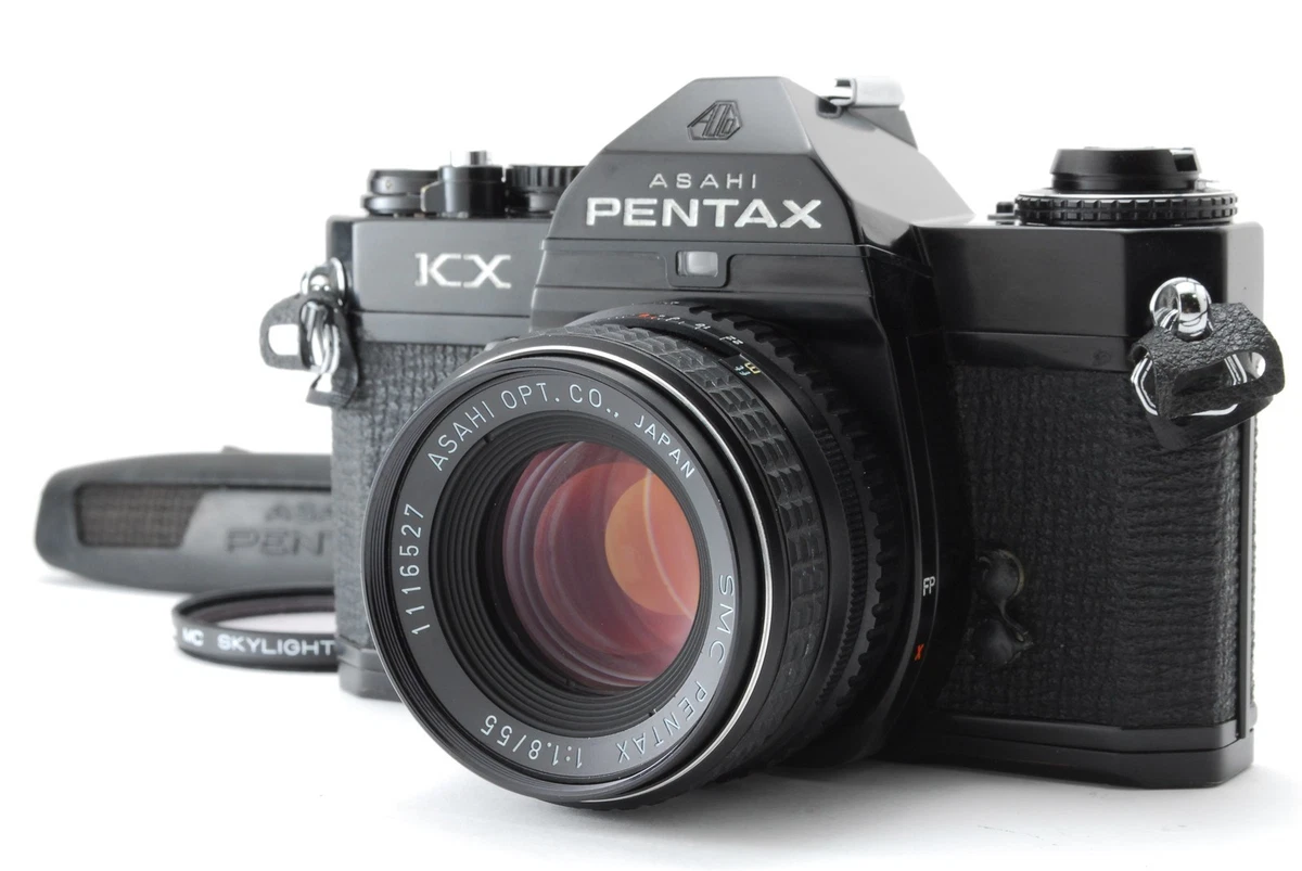 PENTAX Film Pentax KX Cameras for sale | eBay