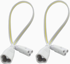 T5 T8 LED Lamp Connecting Wire Ceiling Lights Daylight Integrated Tube Cable Lin