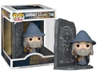 Funko Pop! Deluxe Movies #1746 The Lord of the Rings Gandalf w/ Doors of Durin