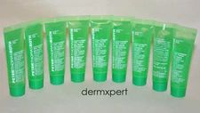 PETER THOMAS ROTH CUCUMBER GEL MASK 0.47 FL.OZ / 14 ML x 8 - NEW, TRAVEL SIZE