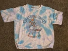 Vintage Grateful Dead Shirt Summer Tour 89 Super Rare!
