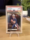 2024 Panini Prizm - Rookies Drake Maye #329 (RC) psa 10