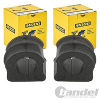 2X Moog Lagerbuchse Stabilisator Vorne Passend FüR Audi A3 TT Seat Leon Toledo