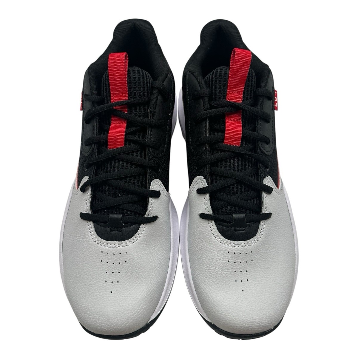Under Armour Lockdown 7 Basketball Shoes Mens 12 Grey Red  display picture 3