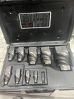 Walton 50210 10 Piece Pipe (NPT) Stud & Screw Extractor Set (missing #1) — photo 1