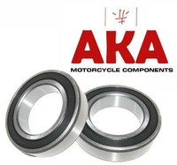 Radlager Hinten FüR Yamaha Xj 600 S/N Diversion 1992-2003