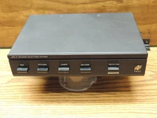 ESTATE Niles SPS-4 Speaker Selector 4 Zone Audio System Amplifier Protection