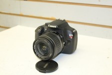 Canon EOS Rebel T5 Digital SLR Camera w/18-55mm Lens