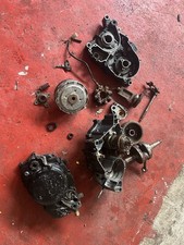 honda ns125r engine crackcase/ bottom end engine