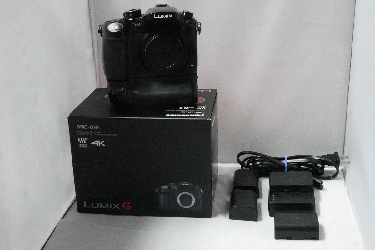 Panasonic LUMIX GH4 Digital Cameras for Sale - Shop New & Used