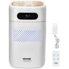 VEVOR 5L(1.32G) Evaporative Humidifier for 215 sqft Air Purifier for Bedroom