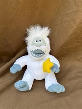 Rudolph Island of Misfit Toys Abominable Snowman Stuffins Toy Plush CVS 1998