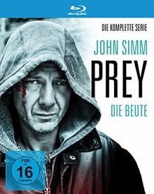 Prey - Die Beute - Die komplette Serie [Blu-ray] von... | DVD | Zustand sehr gut