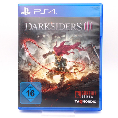 Darksiders III 3 - Playstation 4 Sony PS4