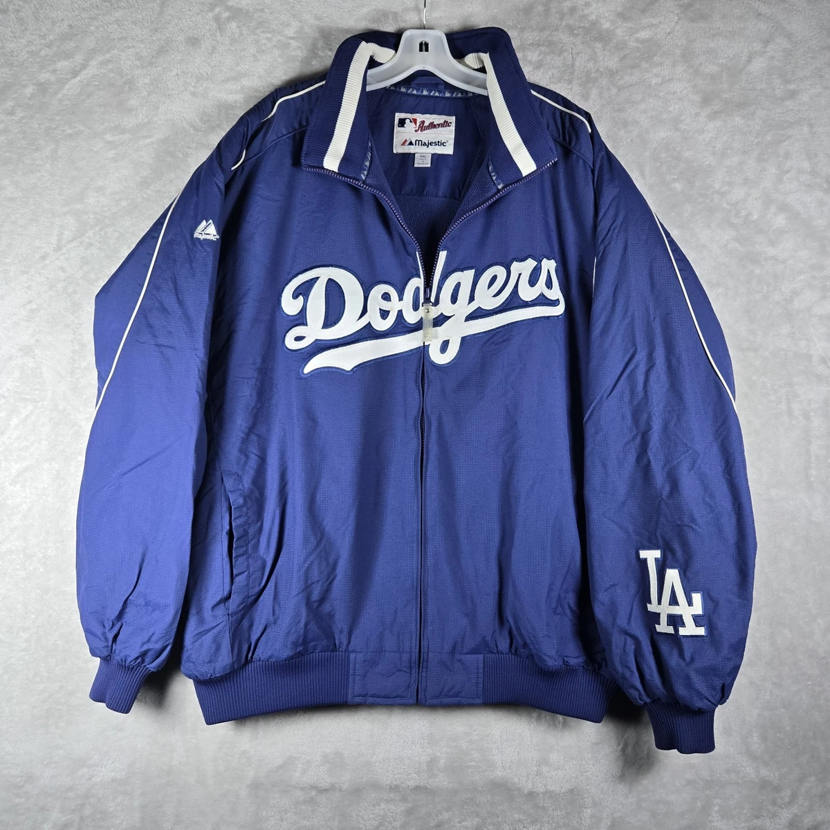 Los Angeles Dodgers Blue MLB Jackets for sale | eBay