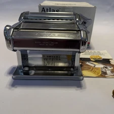 Vintage Villa ware Atlas Pasta Maker  No. 170 🍝