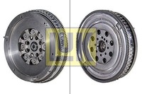 NEU - Schaeffler LuK 415065710 Schwungrad FüR MERCEDES-BENZ
