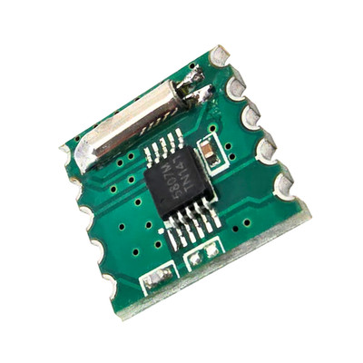RDA5807M FM Stereo Radio Modul I2C für Arduino ESP8266, ESP32, Raspberry Pi, DIY