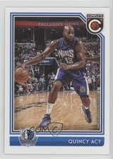2016-17 Panini Complete Quincy Acy #207 0x1