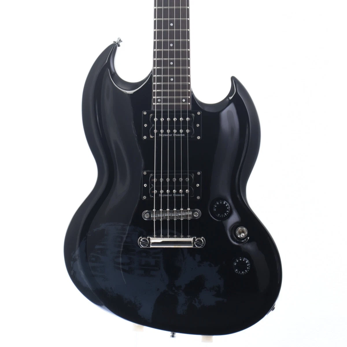 Edwards Black Electric Guitars for sale | eBay