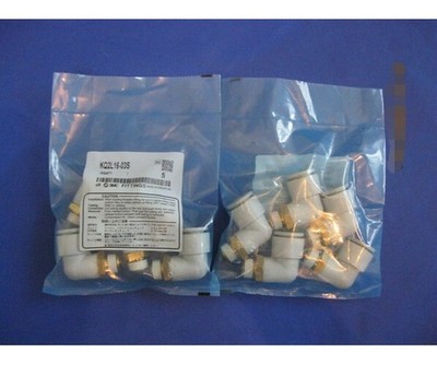 1Bag/5pcs New SMC KQ2L16-03S KQ2L1603S Fittings #lk
