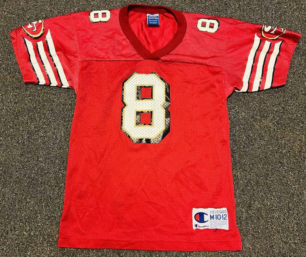 San Francisco 49ers Steve Young NFL Jerseys for sale | eBay