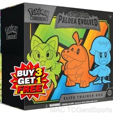 Pokemon Paldea Evolved Reverse Holo Pick Your Card SV02 TCG