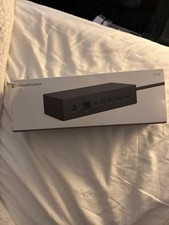 Microsoft Surface Model 1661 Docking Station - Black Dock Only 
