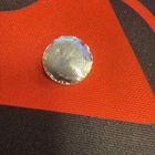 1/4 oz Silver Custom Hand Pours With Makers Mark 999 Fine ￼