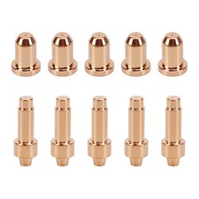 Vaphy 5pcs 770791 Electrode 770795 Nozzle Tip Fit for Hobart Airforce...