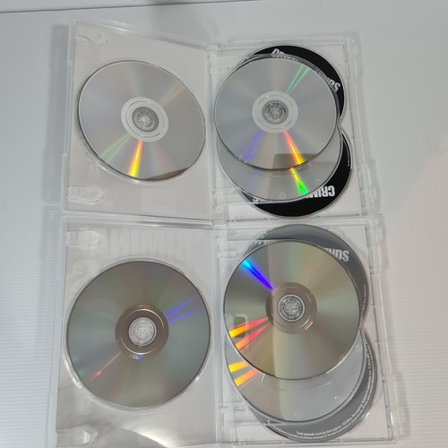 Criminal Minds DVD TV Series Season 1 2 3 4 5 6 7 8 9 Region 4 - Picture 10 of 10