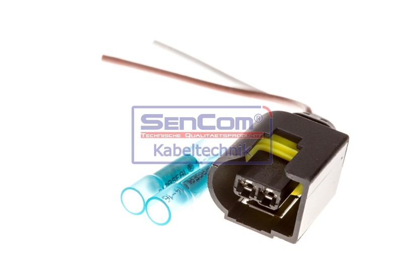 Fits SENCOM SEN10125 Cable Repair Set, injector valve SEN10125 Harness wire for