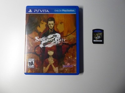 Steins;Gate 0 (Sony PlayStation Vita)