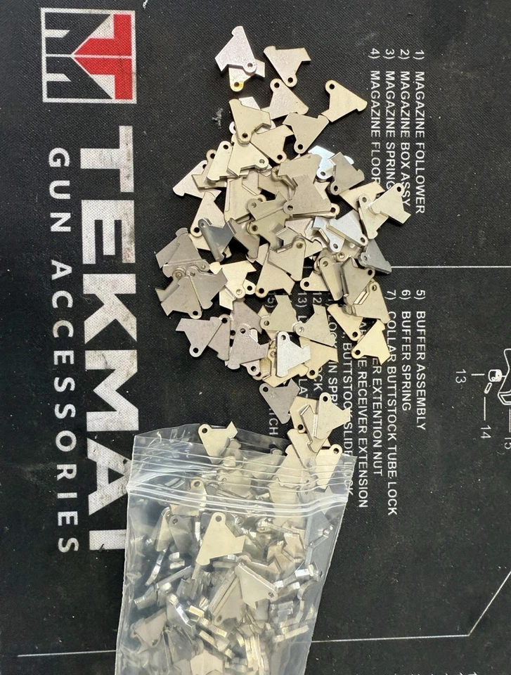 Llavero triángulo velocidad 1x1 Tx22 Foto 2 de 3