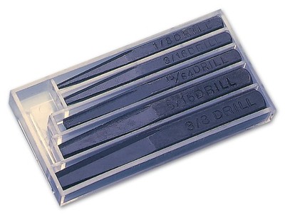 Laser Tools Screw Extractor Set 5pc 2195