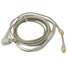 3.5mm Jack OFC Audio Earphone Cable for Shure EAC64CL SE215 SE315 SE425 SE535