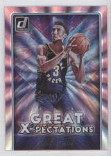 2021-22 Panini Donruss Great X-Pectations Holo Pink Laser Chris Duarte #25 0ge4