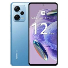 Xiaomi Redmi Note 12 Pro+ Plus 256GB Blue Good Condition Unlocked