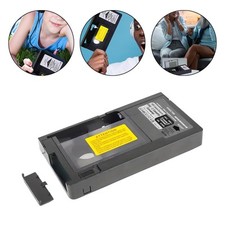 VHS to Vhsc Cassette Adapter Sturdy Tape Play...
