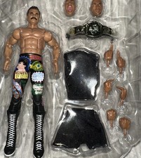 WWE Elite Legends 25 CHASE Ravishing Rick Rude Action Toy Figure Mattel