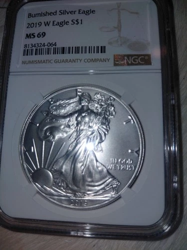 2019  NGC 69  West Point Eagle HOTTIE!!