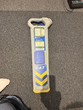 Radiodetection CAT3V Cable Locator And GENNY 3 Signal Transmitter