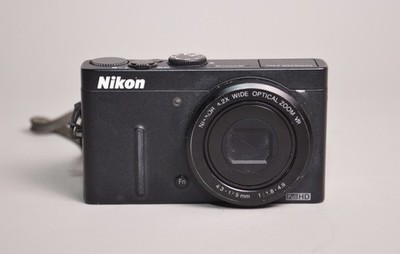 Nikon COOLPIX P310 Digital Camera 16.1MP 4.2x Optical Zoom f/1.8 Lens