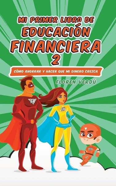 Floren Verdú | Mi Primer Libro De EducaciÓN Financiera 2 | Buch | Spanisch-image
