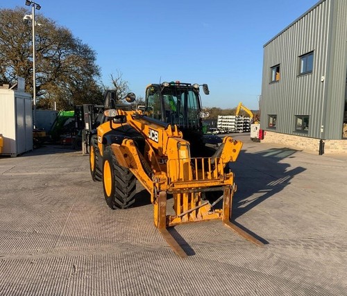 2018 JCB 533-105 Telehandler | eBay UK